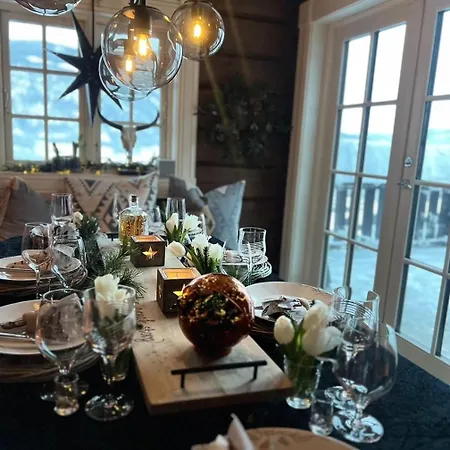 Appartement Grenda Og Hafjell