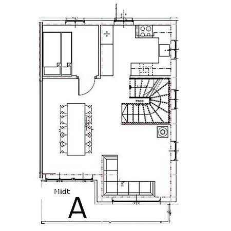 Grenda Og Apartamento Hafjell