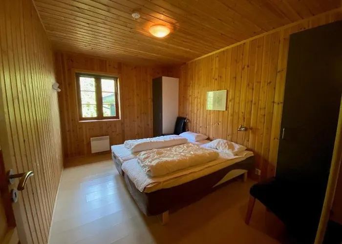 Grenda Og Lägenhet Hafjell