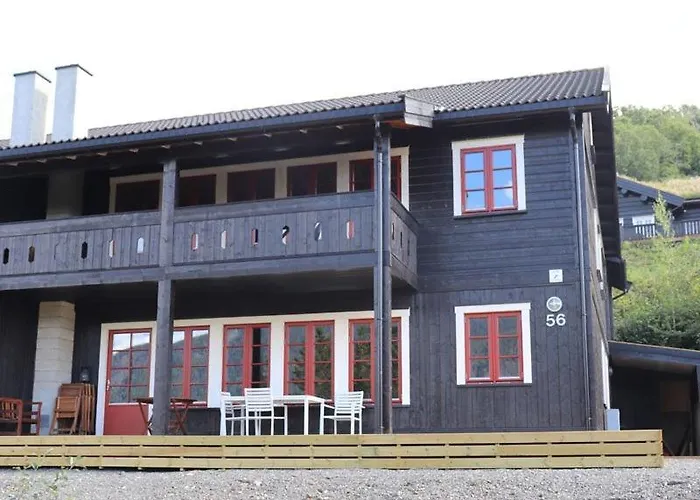 Lägenhet Grenda Og Hafjell