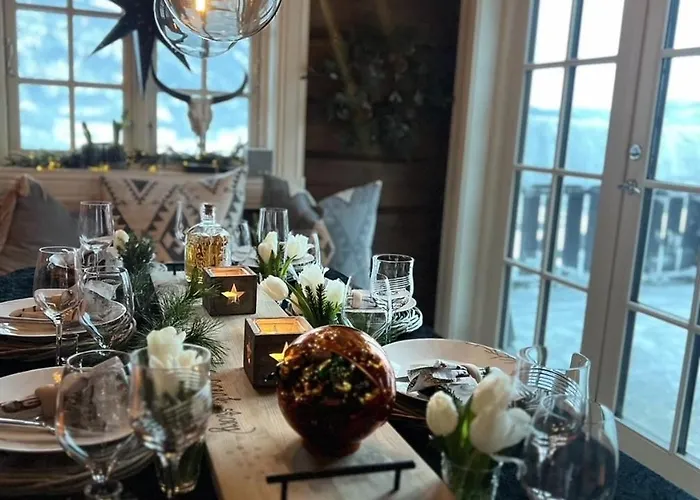 Apartamento Grenda Og Hafjell