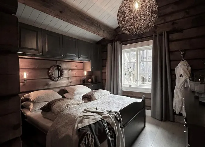 Grenda Og Apartamento Hafjell