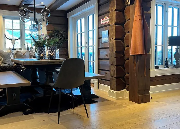 Grenda Og Lägenhet Hafjell