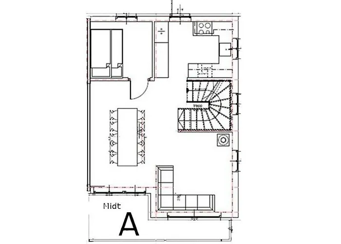 Lägenhet Grenda Og *