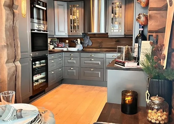 Grenda Og Lägenhet Hafjell