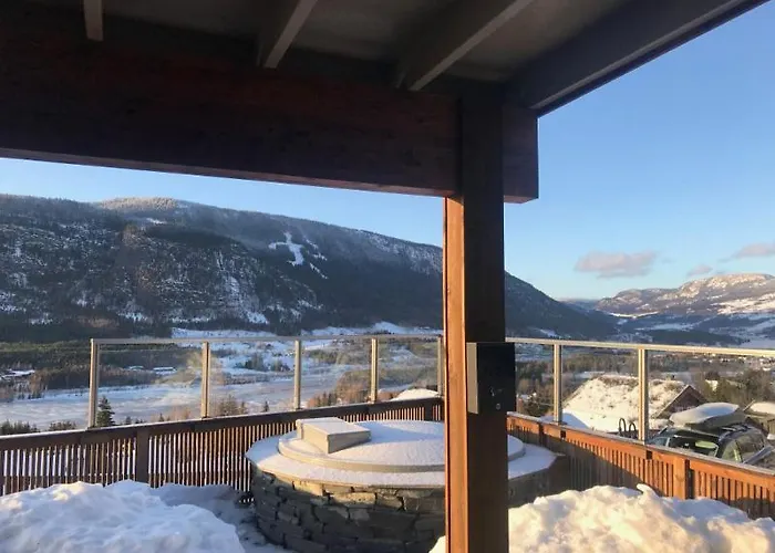 Grenda Og Lägenhet Hafjell