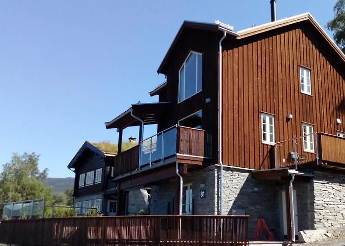 Grenda Og Lägenhet Hafjell