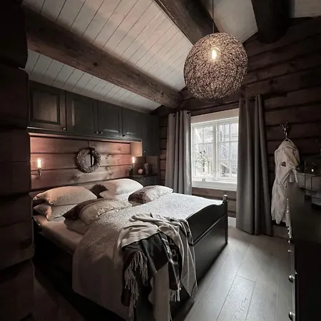 Grenda Og Apartamento Hafjell