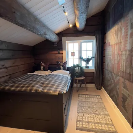 Grenda Og Apartamento Hafjell