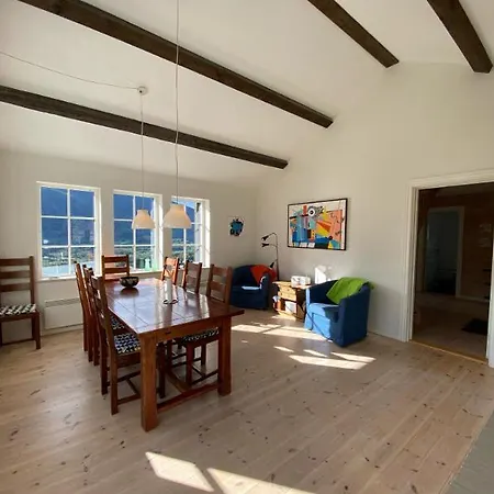 Apartamento Grenda Og Hafjell