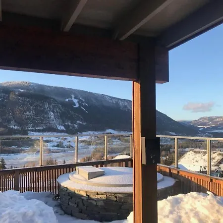 Grenda Og Apartamento Hafjell