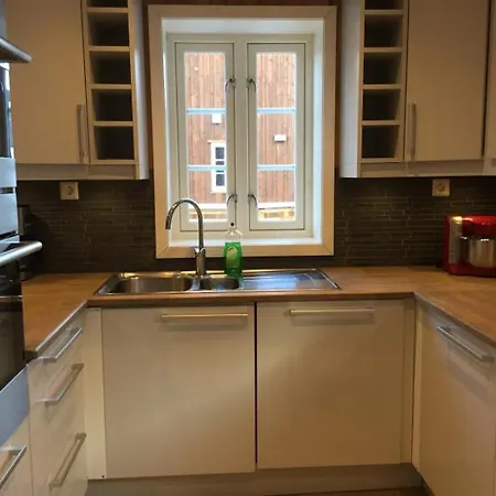 Apartamento Grenda Og *